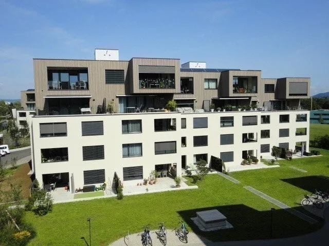 Modern und schön wohnen in Wabern!