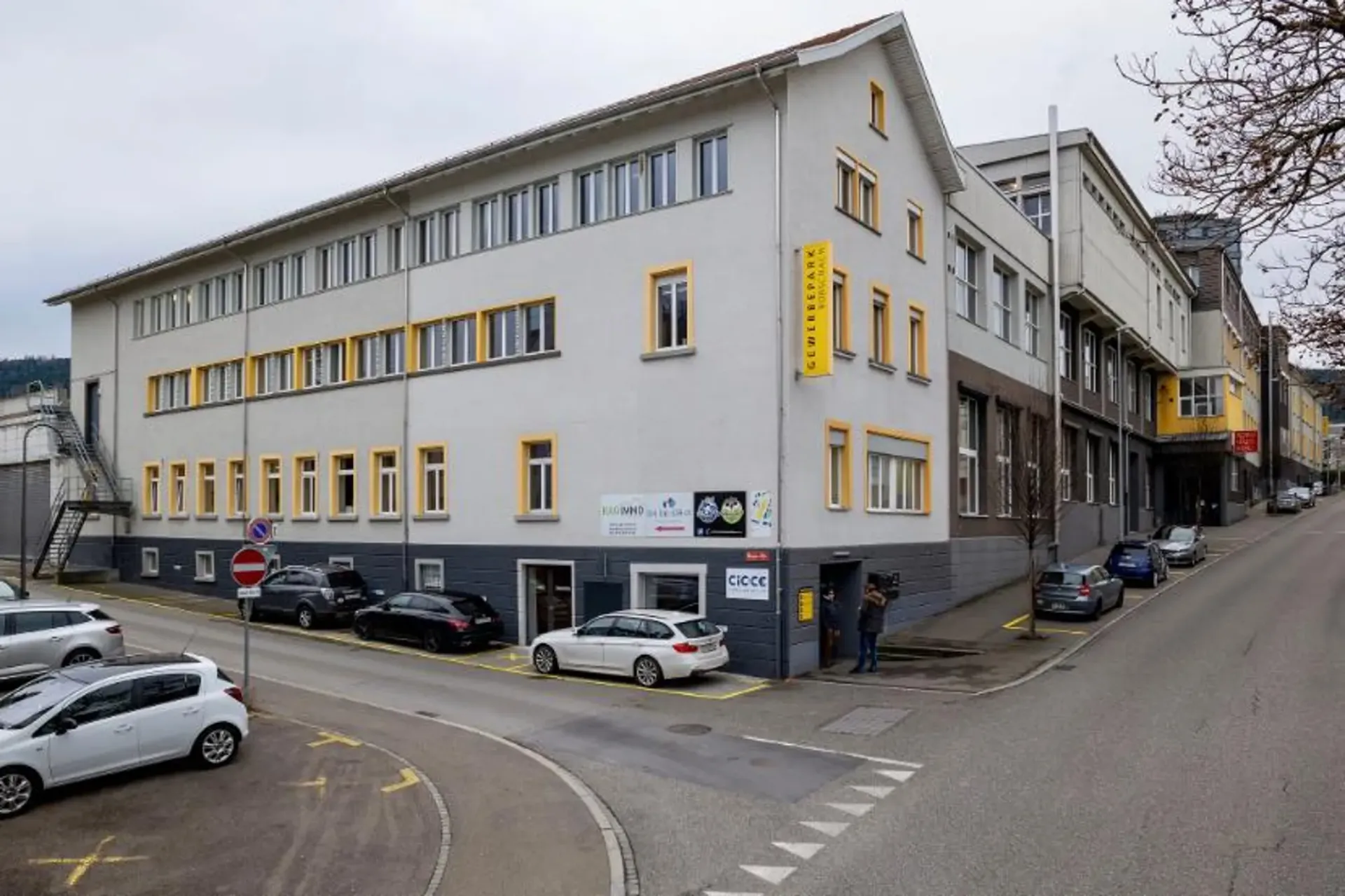 Gewerbe in Rorschach