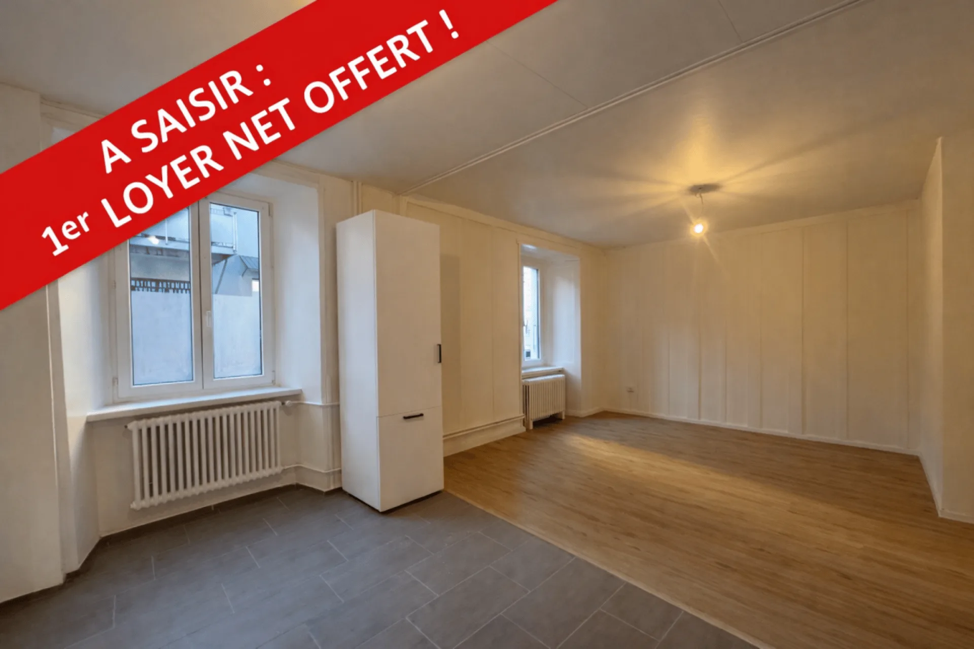 Renoviert! 1. Miete netto ANGEBOTEN!