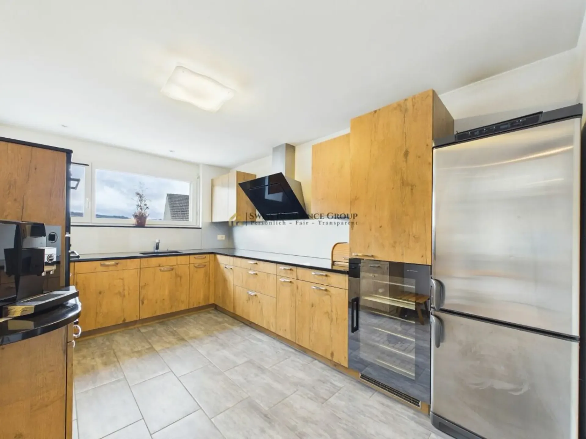 Luxus trifft Lebensqualität - Exklusive 5.5-Zimmer-Wohnung mit attraktivem Steuerfuss