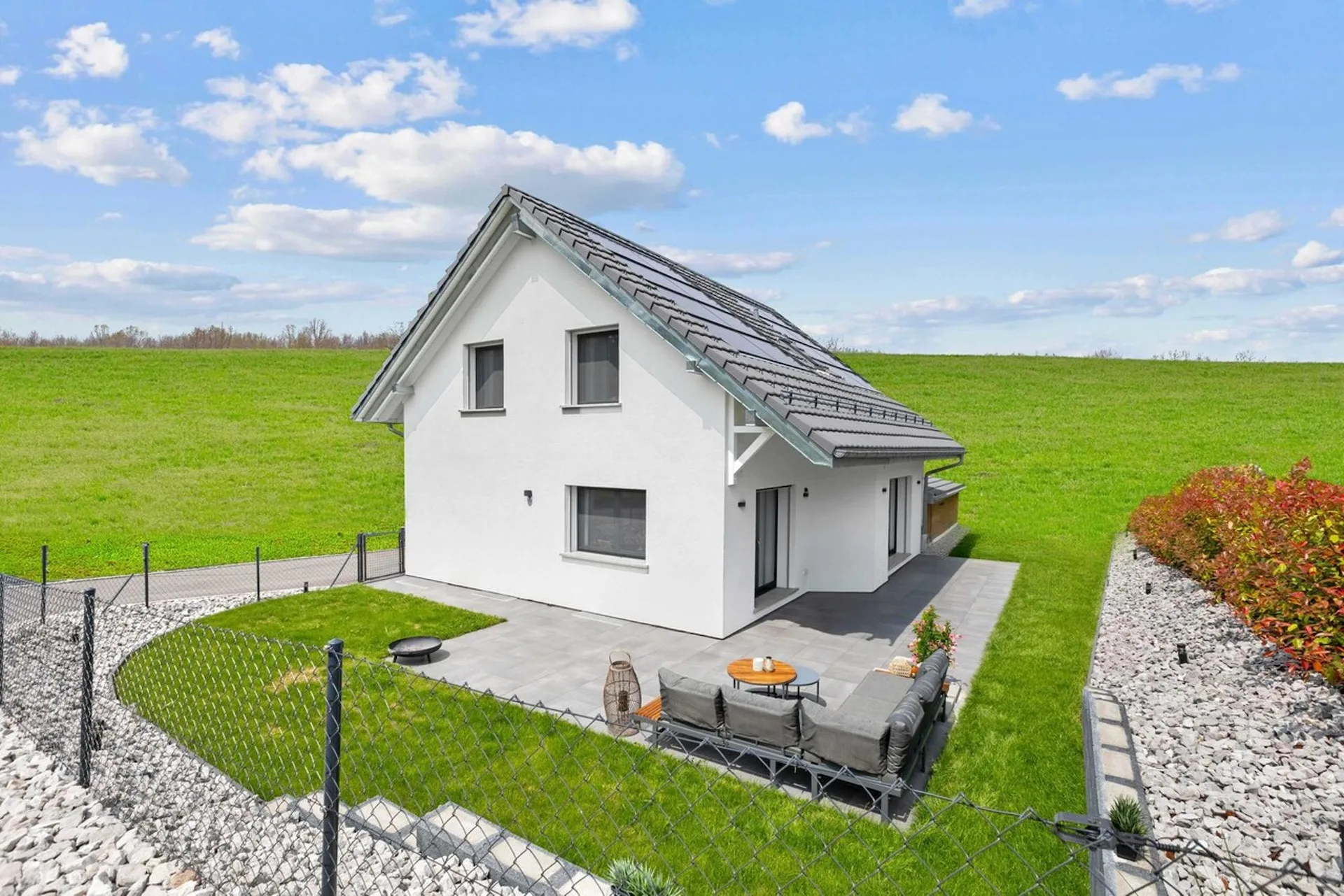 Votre villa à construire à Ollon