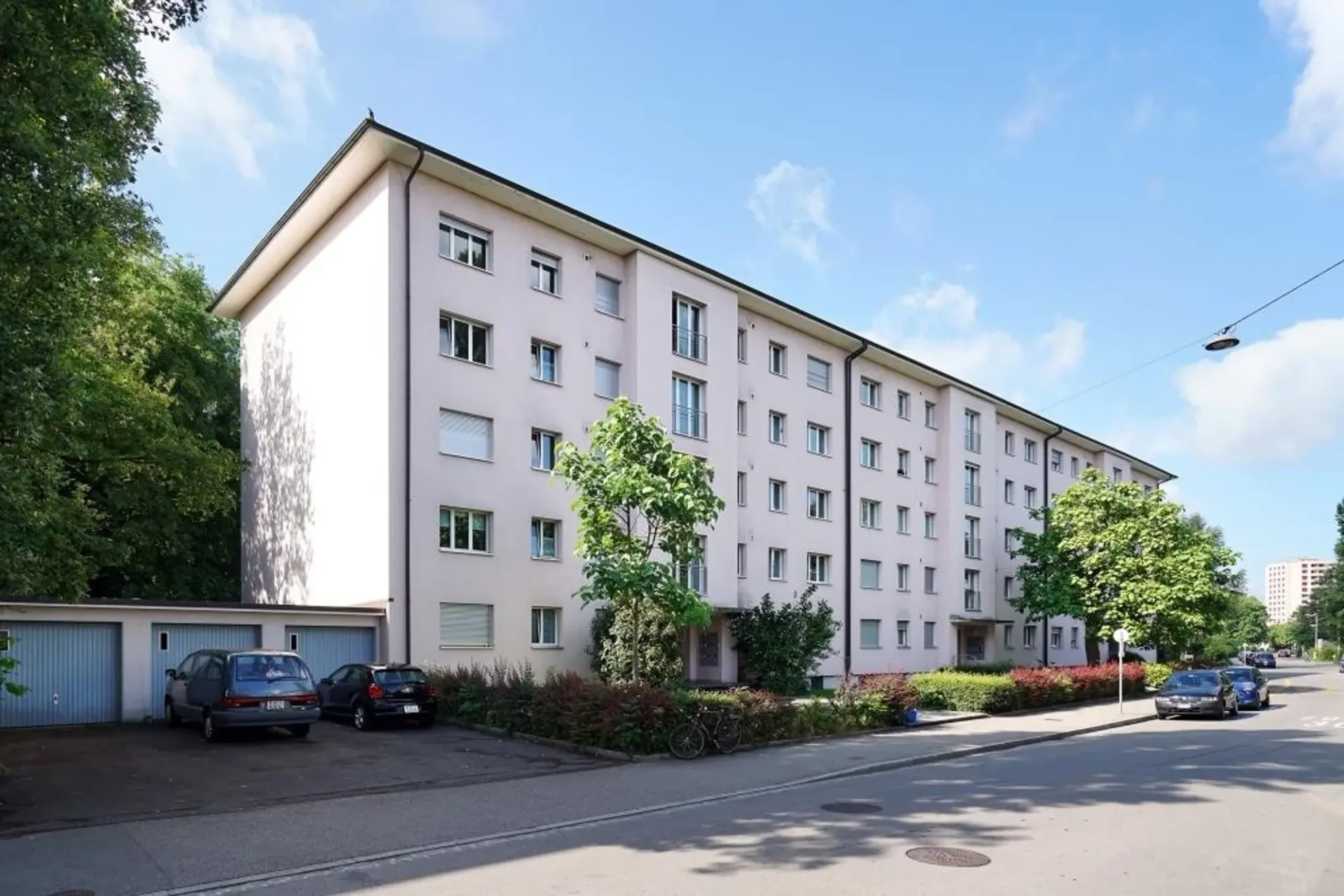 Tolle 2.0 Z-Wohnung im Hegenheimerquartier