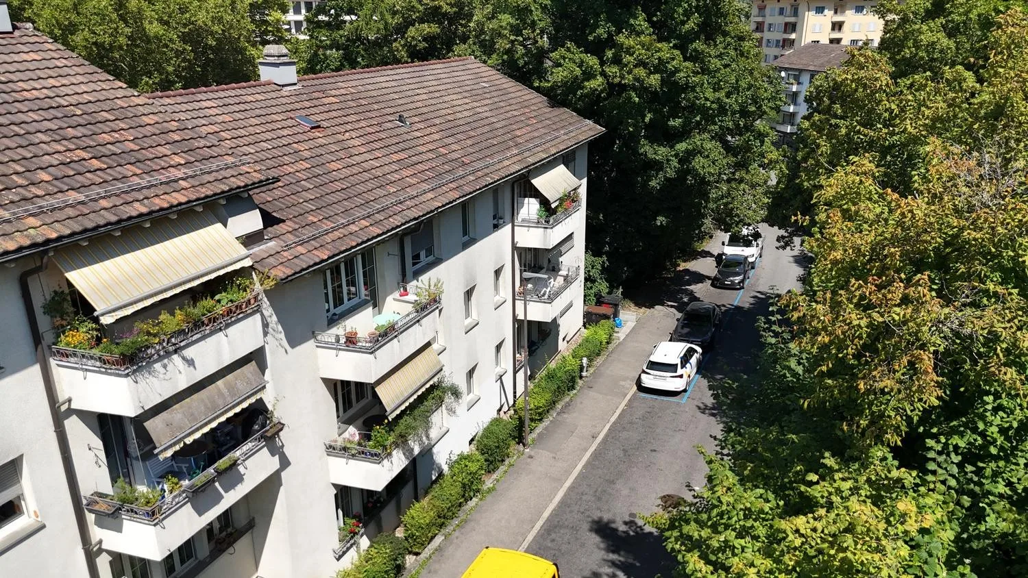 2.5-Zimmerwohnung zu vermieten