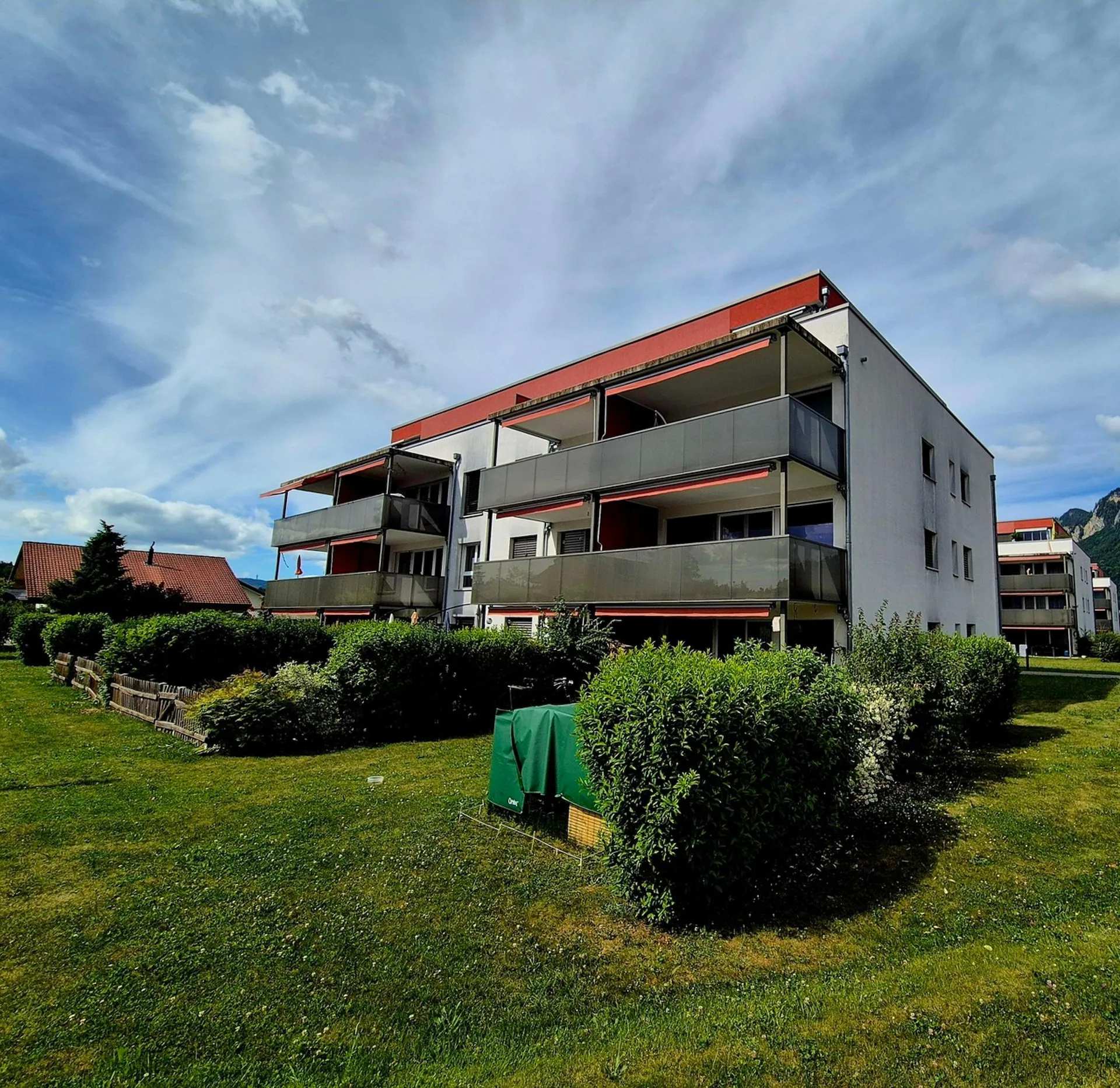 BROC - Attique de 3,5 pièces avec vue panoramique