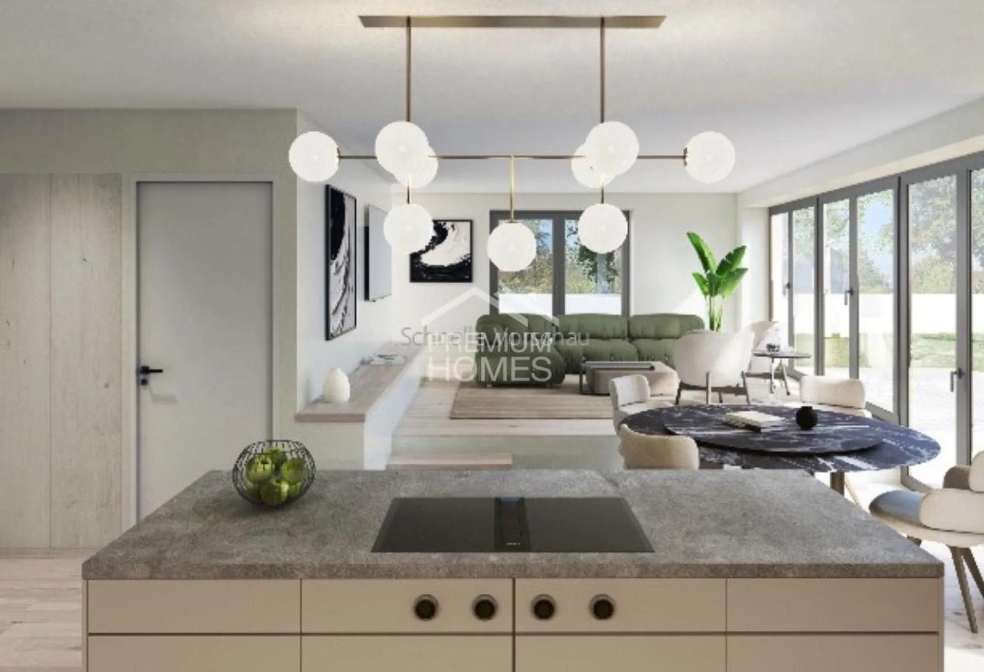 Architektur trifft Wohnkomfort