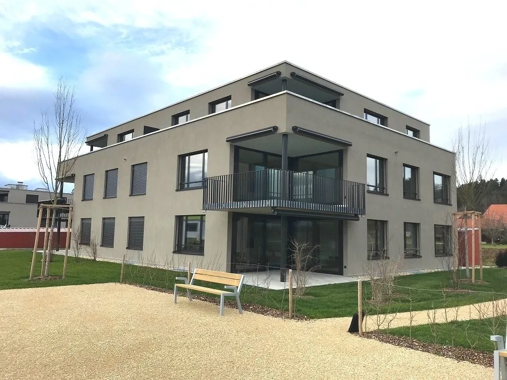 Topmoderne 3.5-ZW à 76 m2 im EG