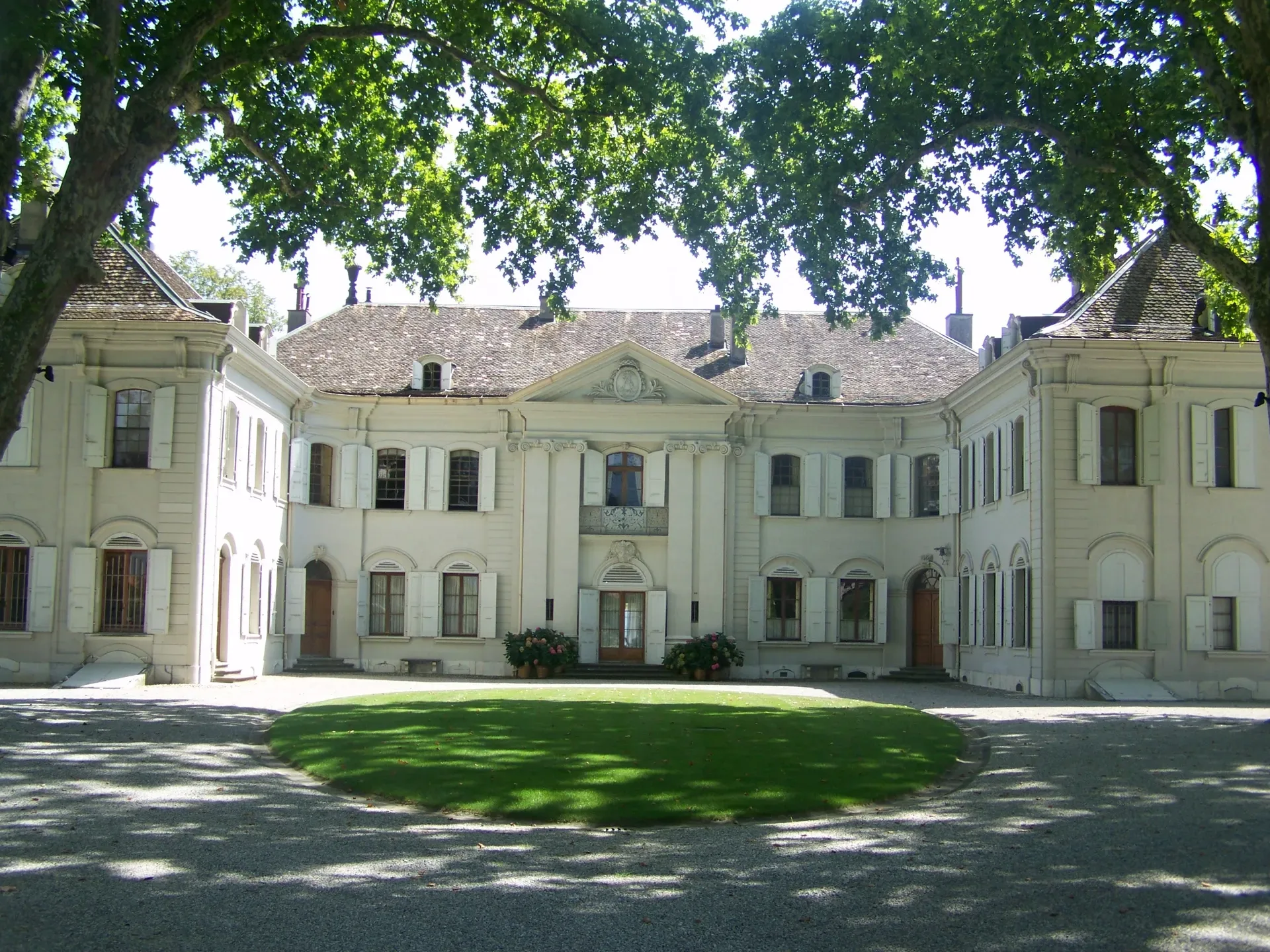 Crans VD