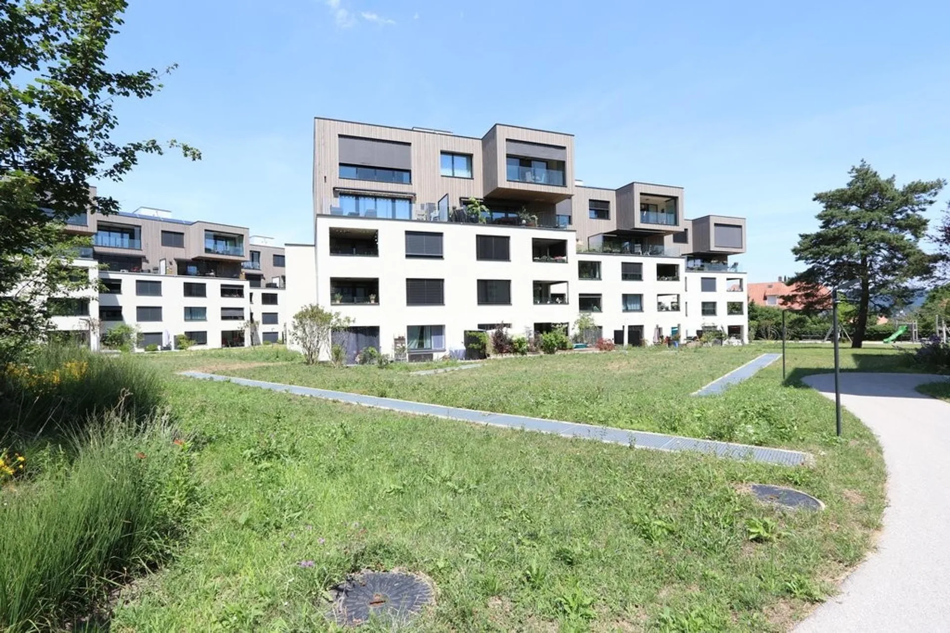 Moderne und schöne Wohnung in Wabern!