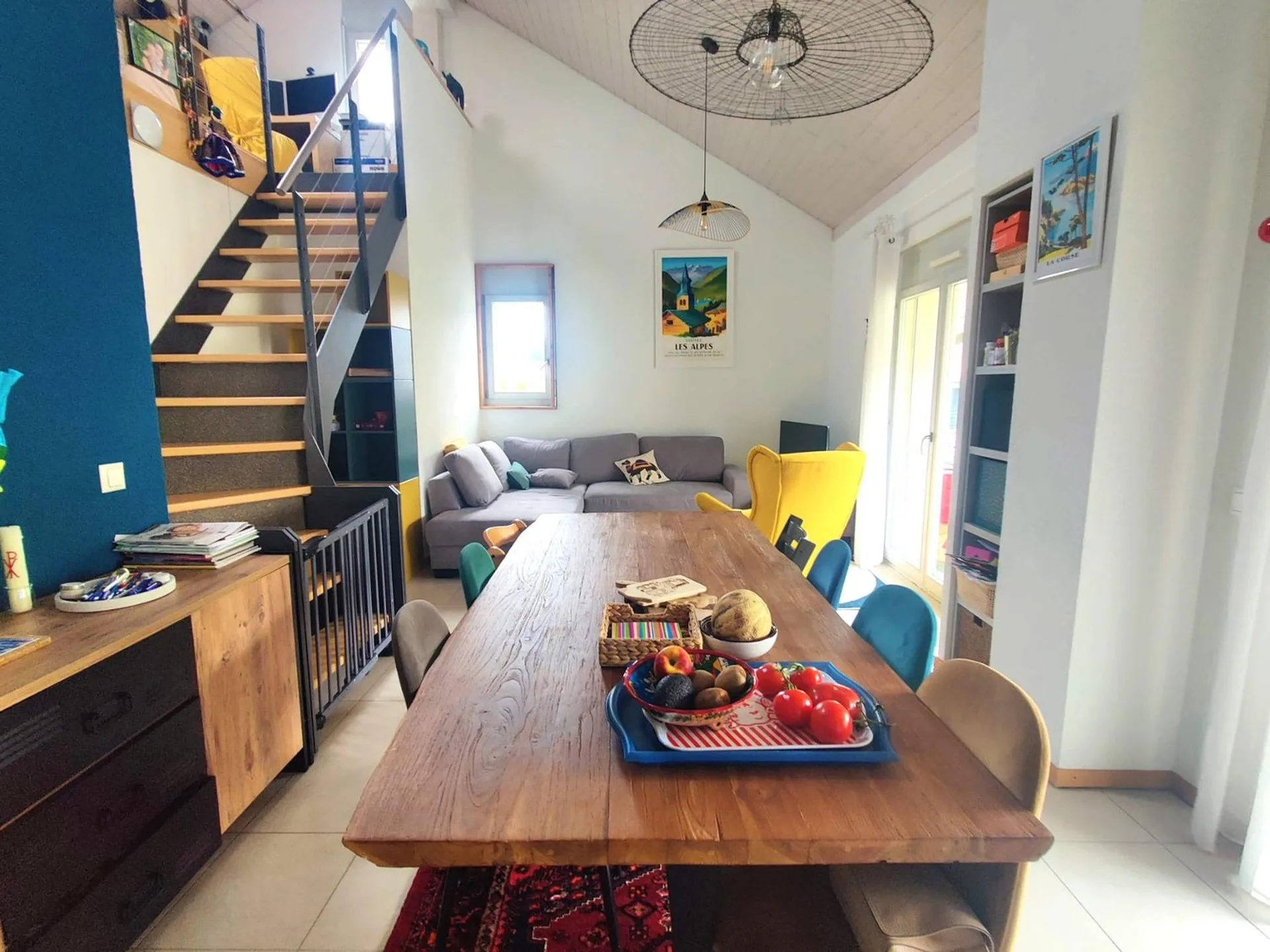 Schönes 5.5-Zimmer-Apartment in Aire-la-Ville