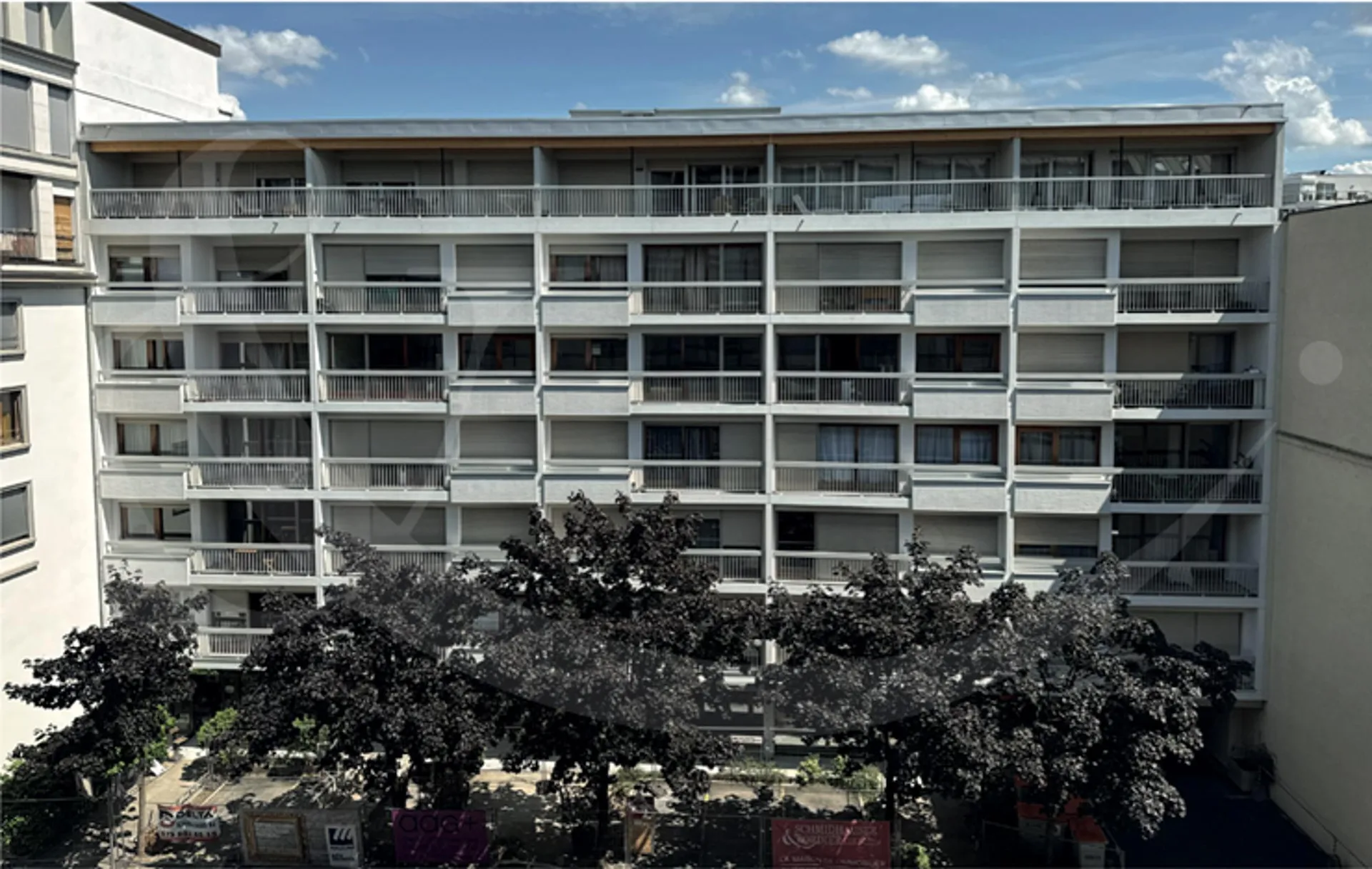 Appartement de 2,5 pièces ? Proche des organisations internationales