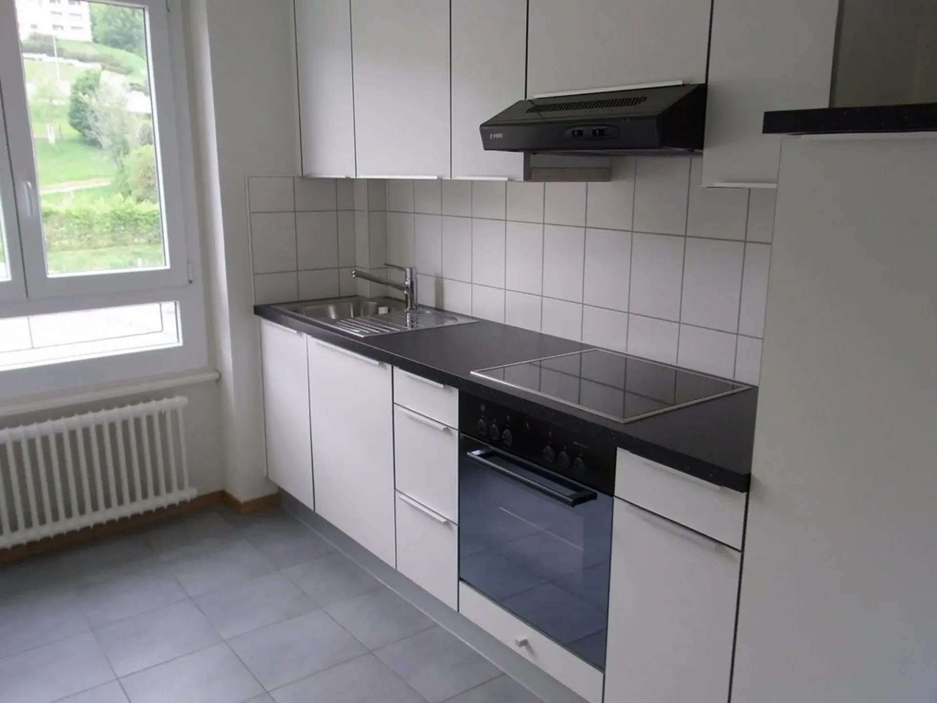 Appartement 3.5 pièces avec balcon