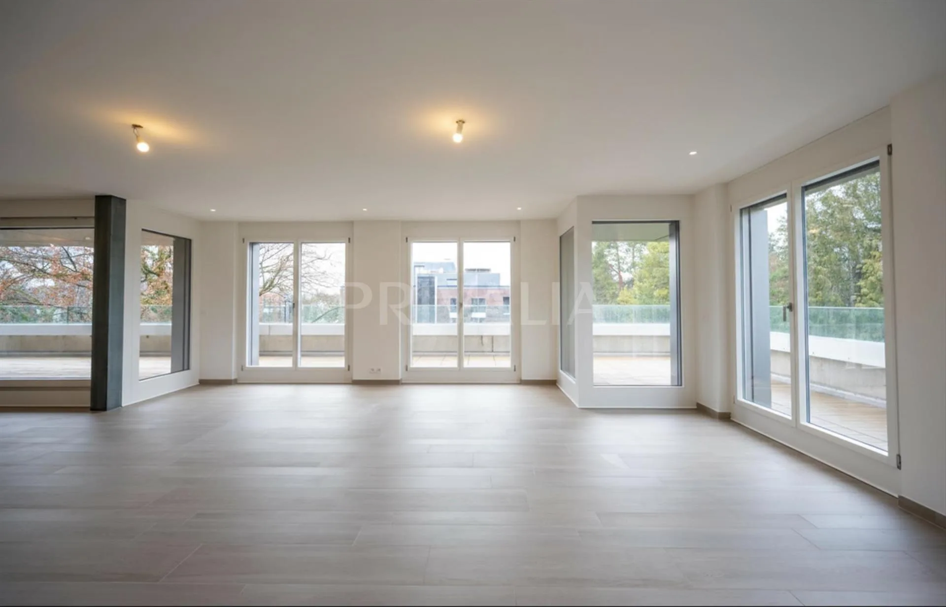 Appartement exceptionnel contemporain de 7 pièces