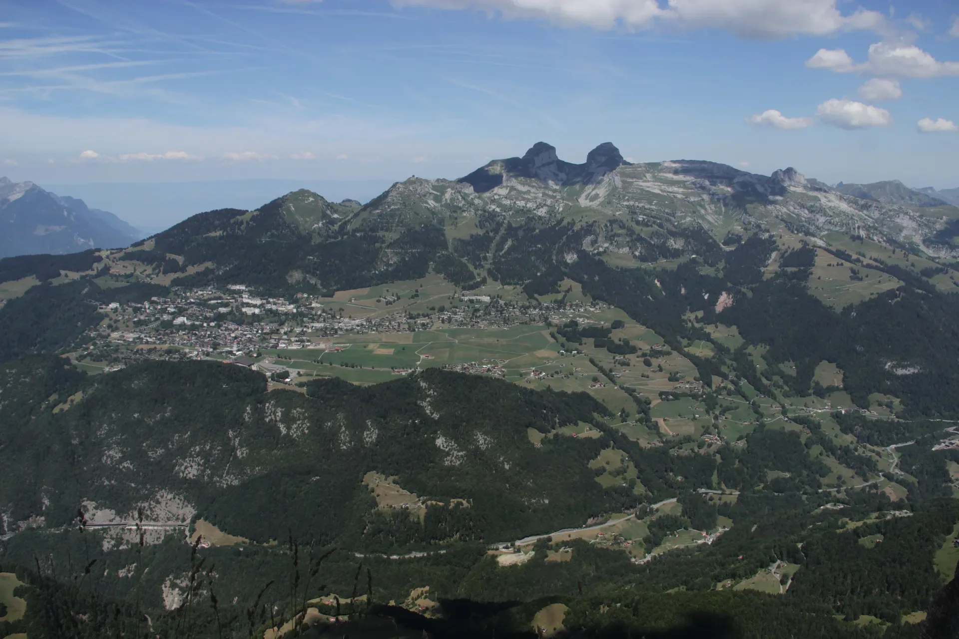 Leysin