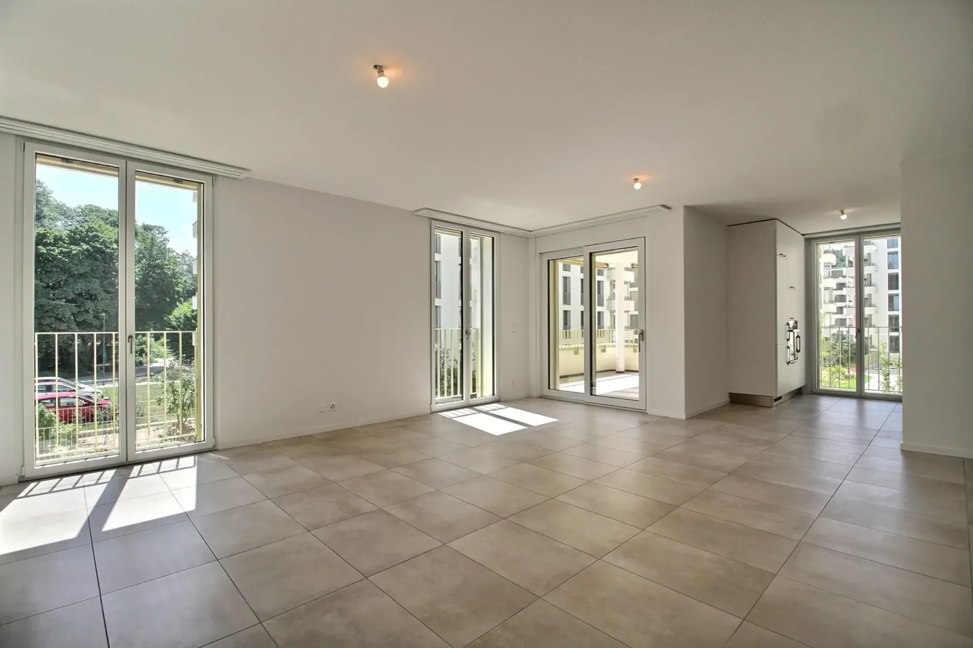 Magnifique appartement de 4.5 pièces à louer à Marly !