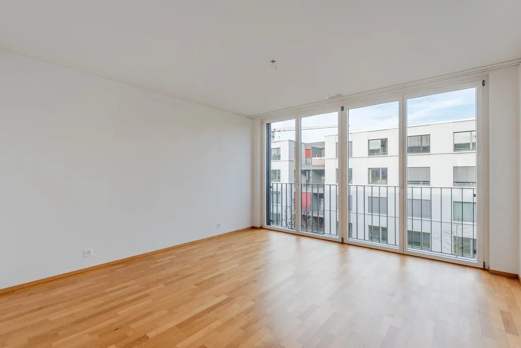 Gemütliche 3.5-Zimmer-Wohnung in Bern Brünnen