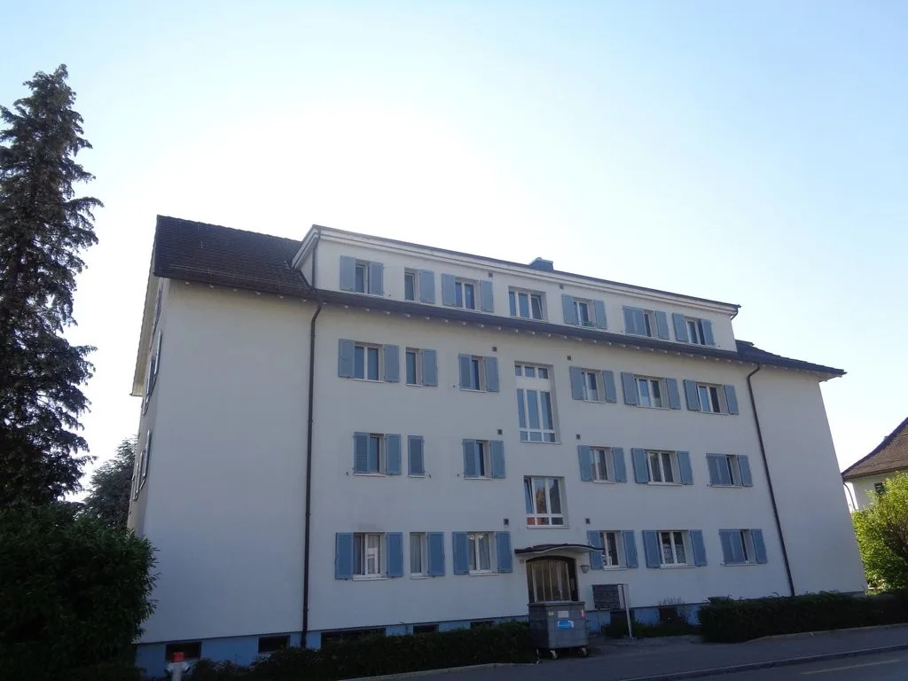 Absolut zentrale Lage zum Zentrum-Bahnhof und See