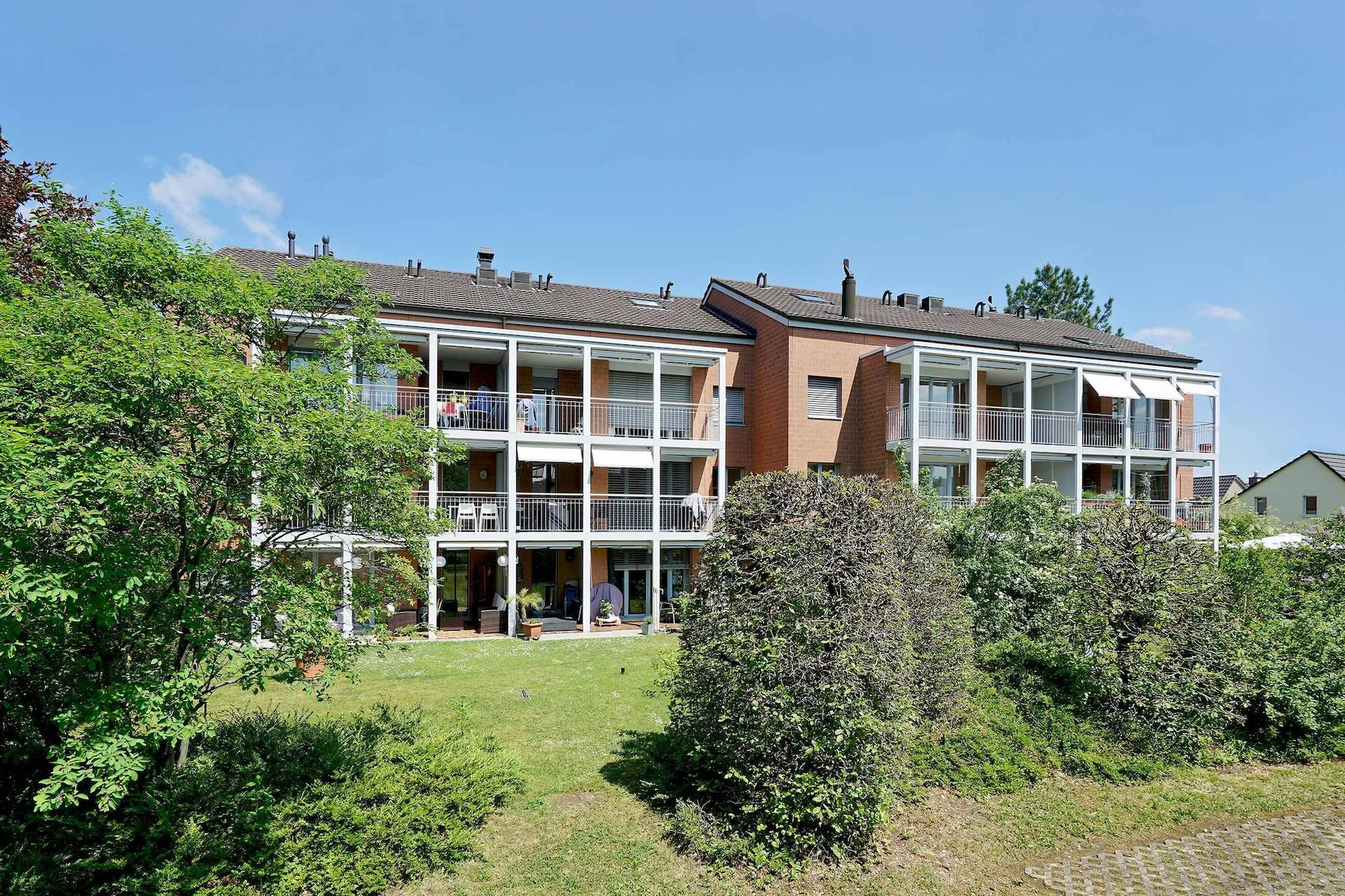 Spacious apartment near Heiligholz