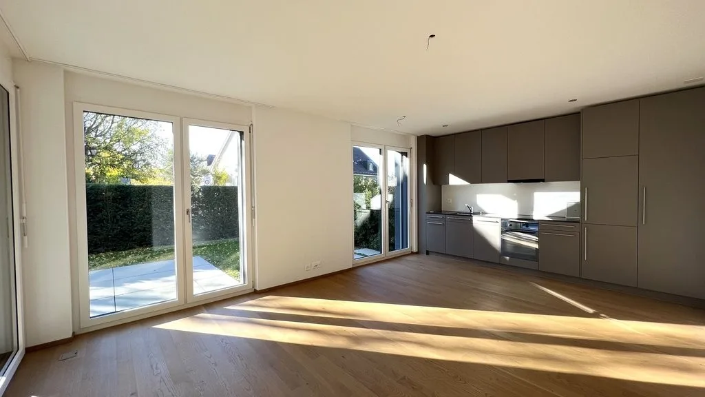 Die perfekte Wohnung für die kommenden Sommerabende