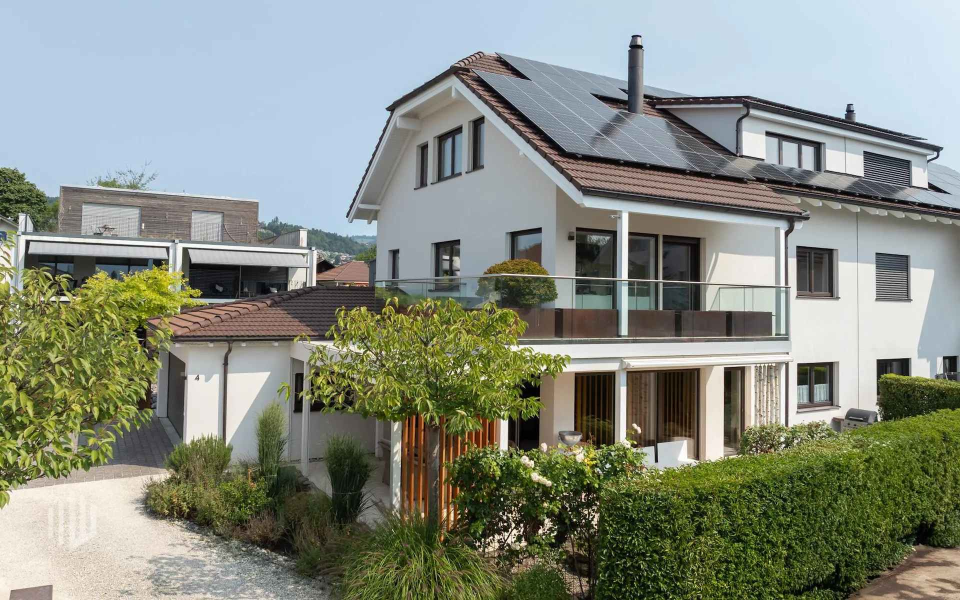 ImmoWyss -  Stilvolles Haus mit viel Raum, Charme und Charakter