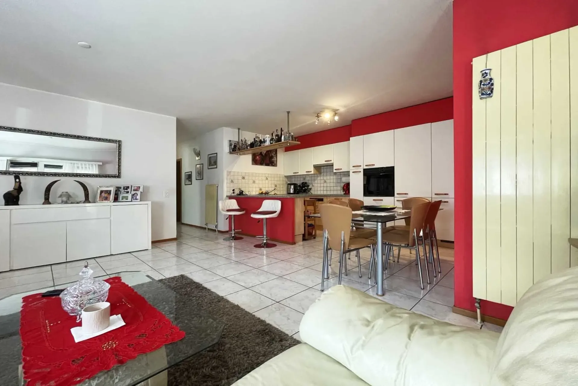 OCCASIONE - CASA BIFAMILIARE CON TERRENO A PONTE CREMENAGA