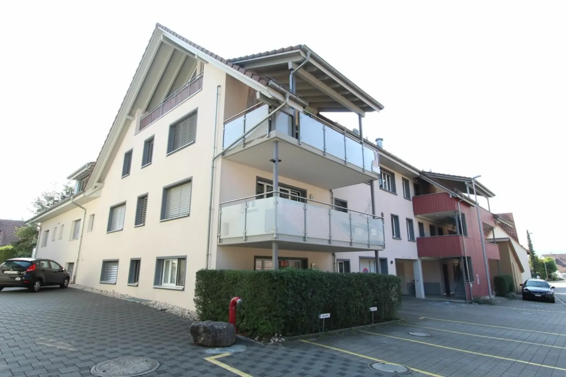WOHNEN SIE IM HERZEN VON KAISTEN