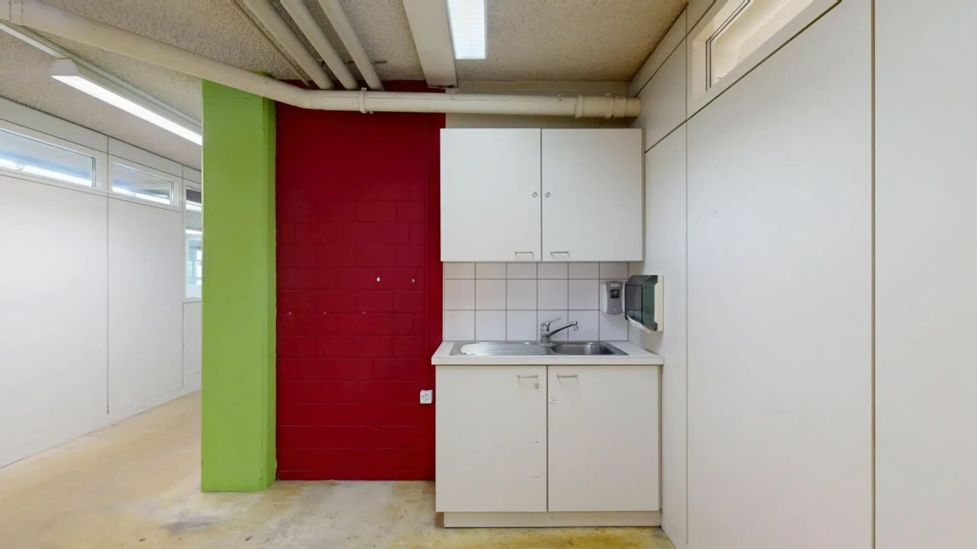Top Lage: Ideale Gewerbe- oder Büroflächen