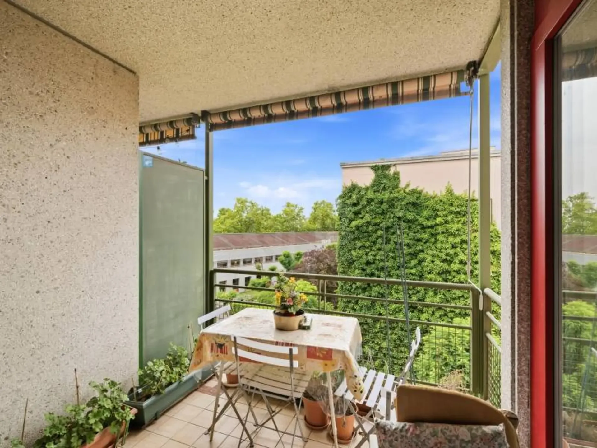 Angenehmes Appartement - Petit-Lancy