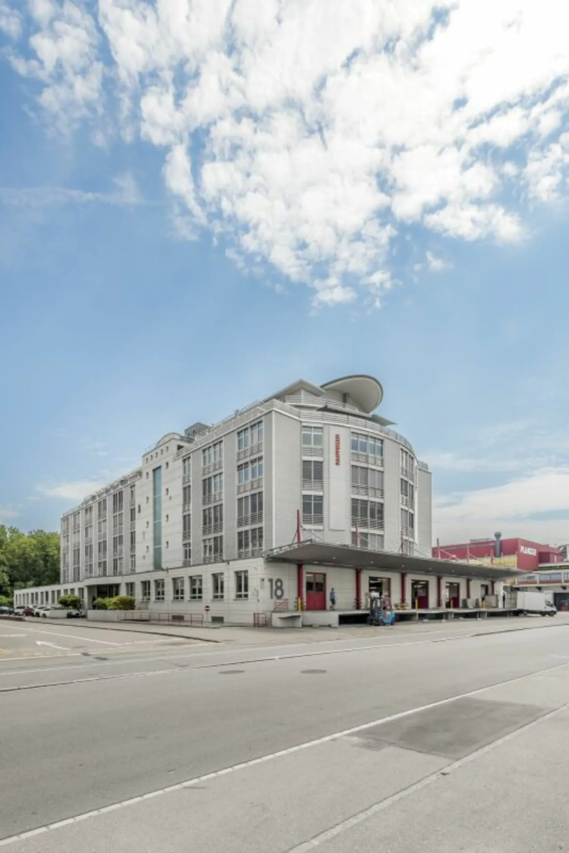 Flexible Bürofläche in Dietikon