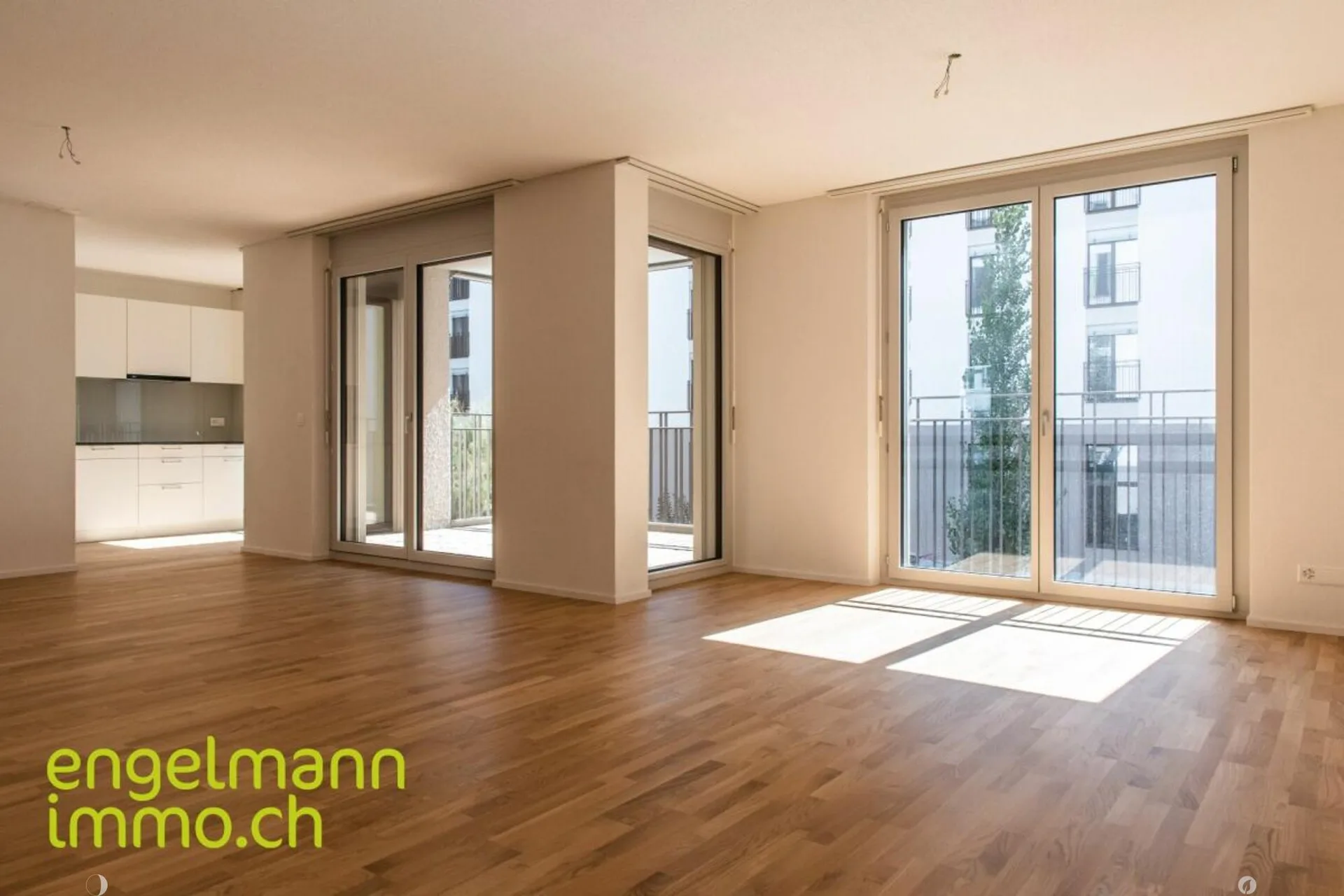 3.5 Zimmerwohnung/ Appartement de 3.5 pièces
