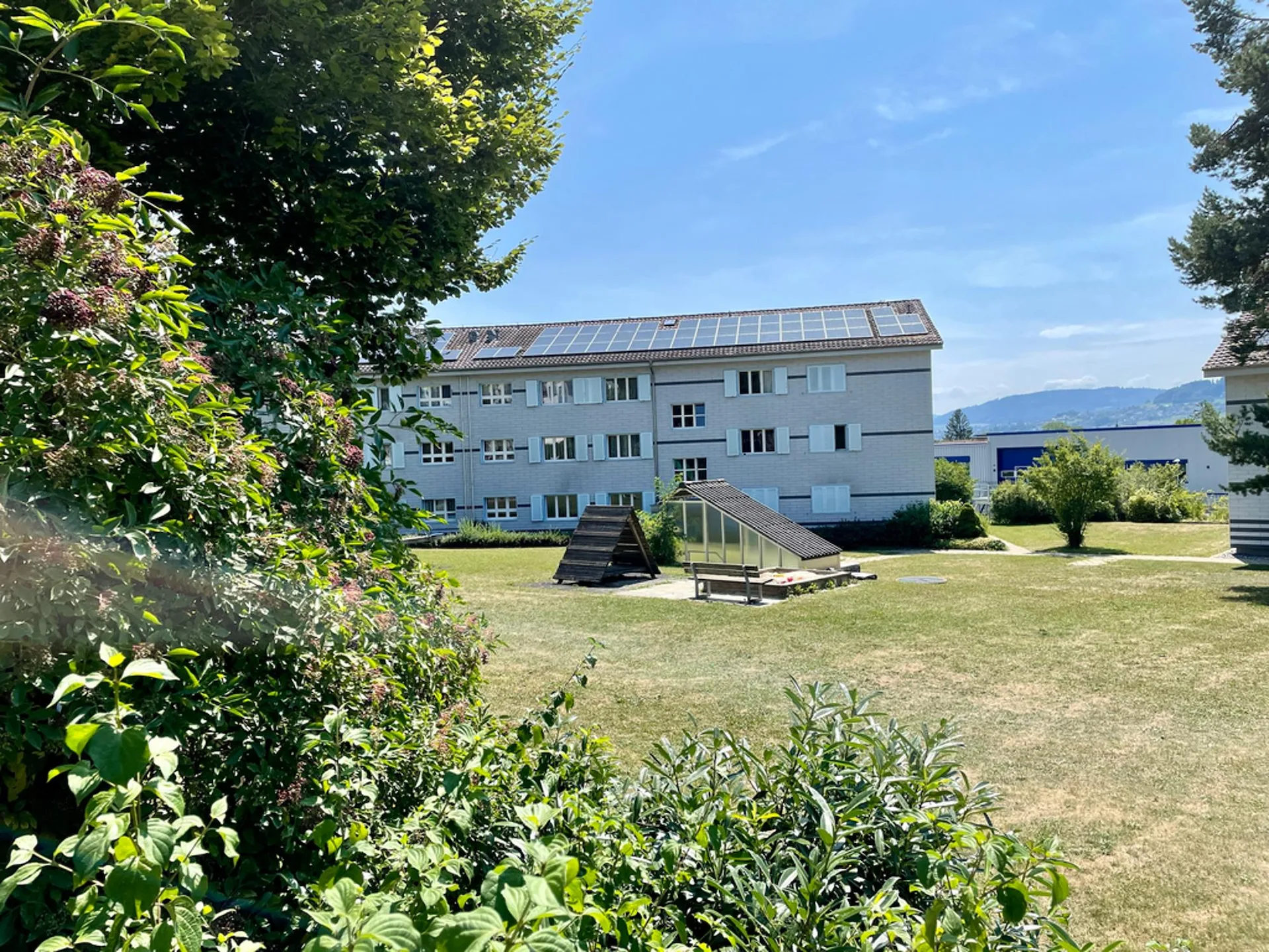 Helle 3.5-Zimmerwohnung in Meisterschwanden