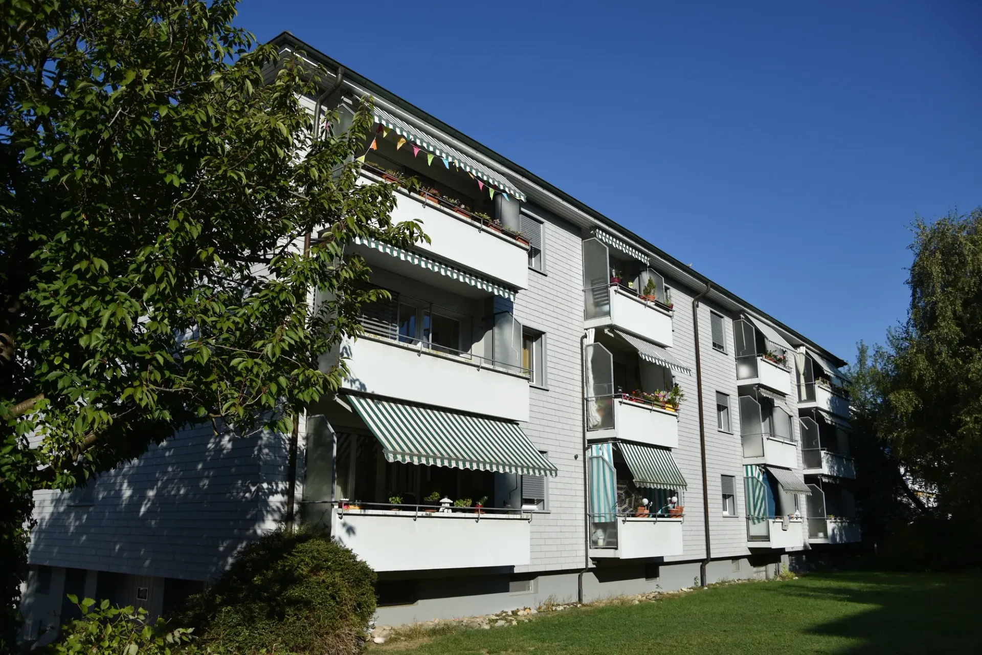 Ihre neue Familienwohnung in Ostermundigen!