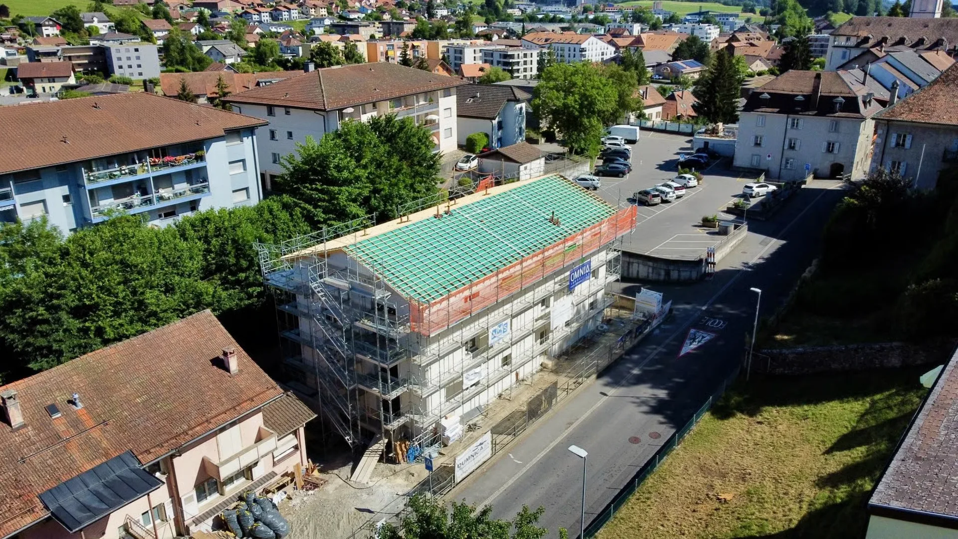 Magnifique appartement de 4,5 pièces (Lot 0.2)