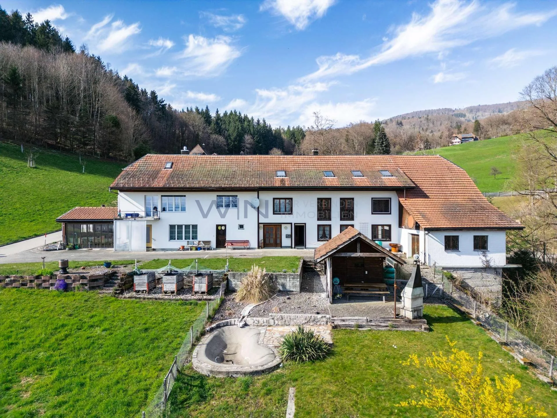 Komposition aus Vision und Handwerk