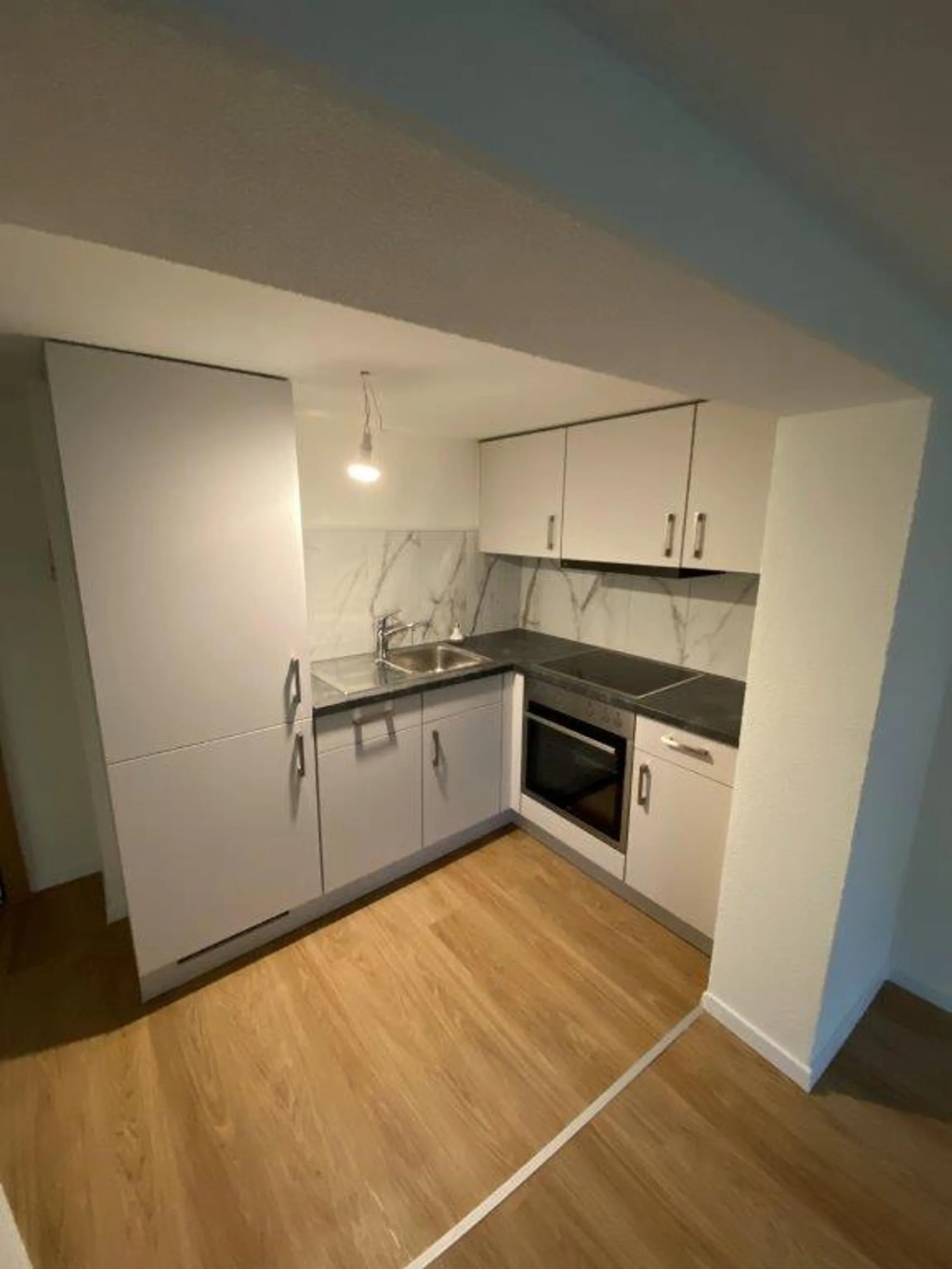 Wunderschöne renovierte 2-Zimmerwohnung in Grünigen