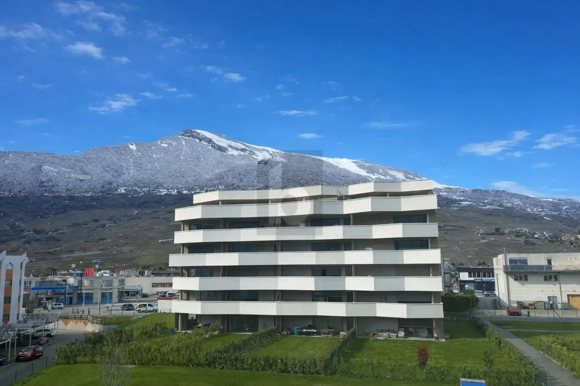MAGNIFIQUE PAYSAGE AU CALME