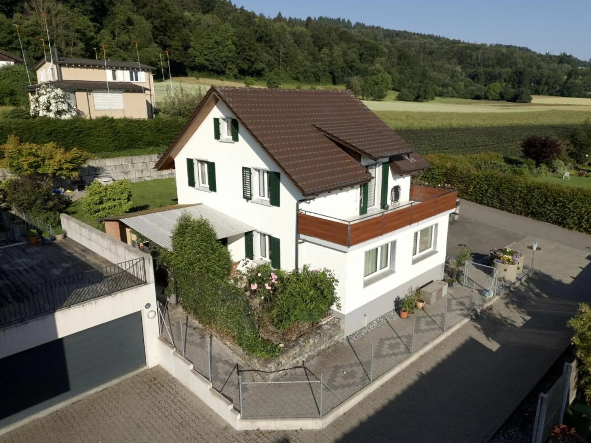 Idillio abitativo Chapfweg