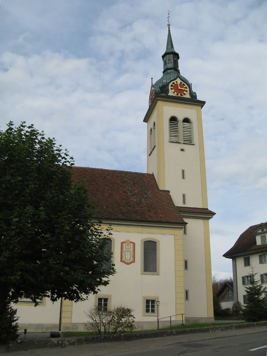 5614 Sarmenstorf