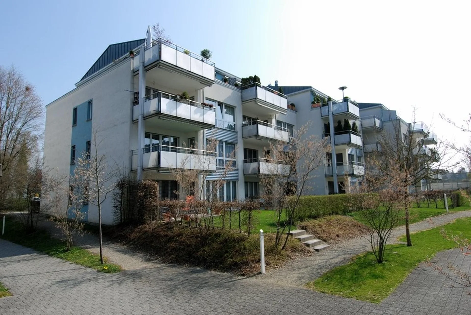 Vivere spaziosamente a Winterthur