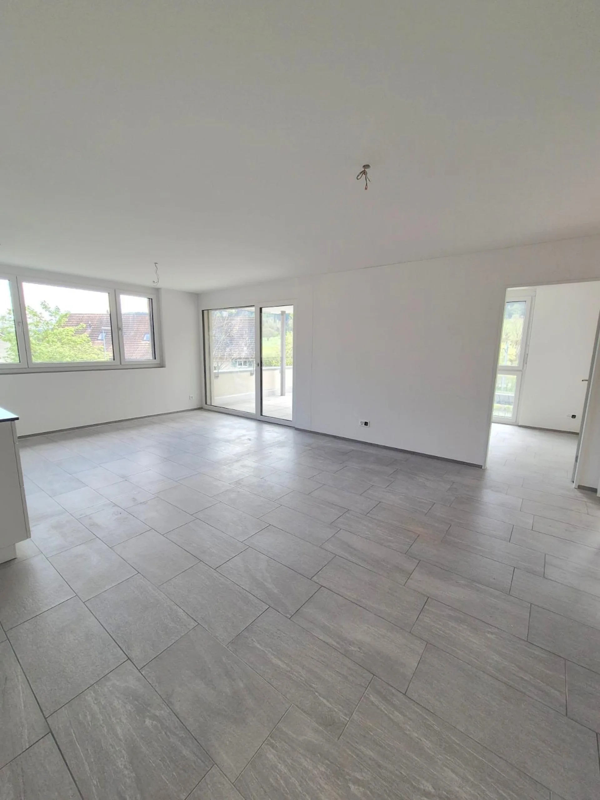3.5-Zimmer Neubauwohnung im 2. OG