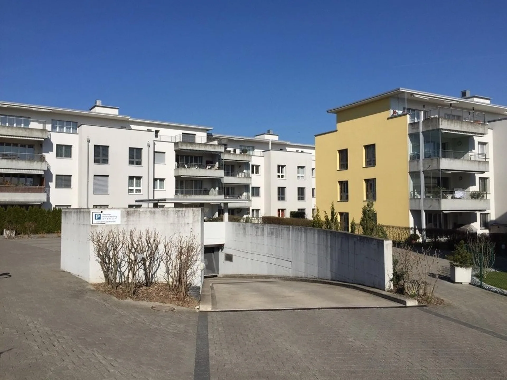 Wohnung mit Familiensinn