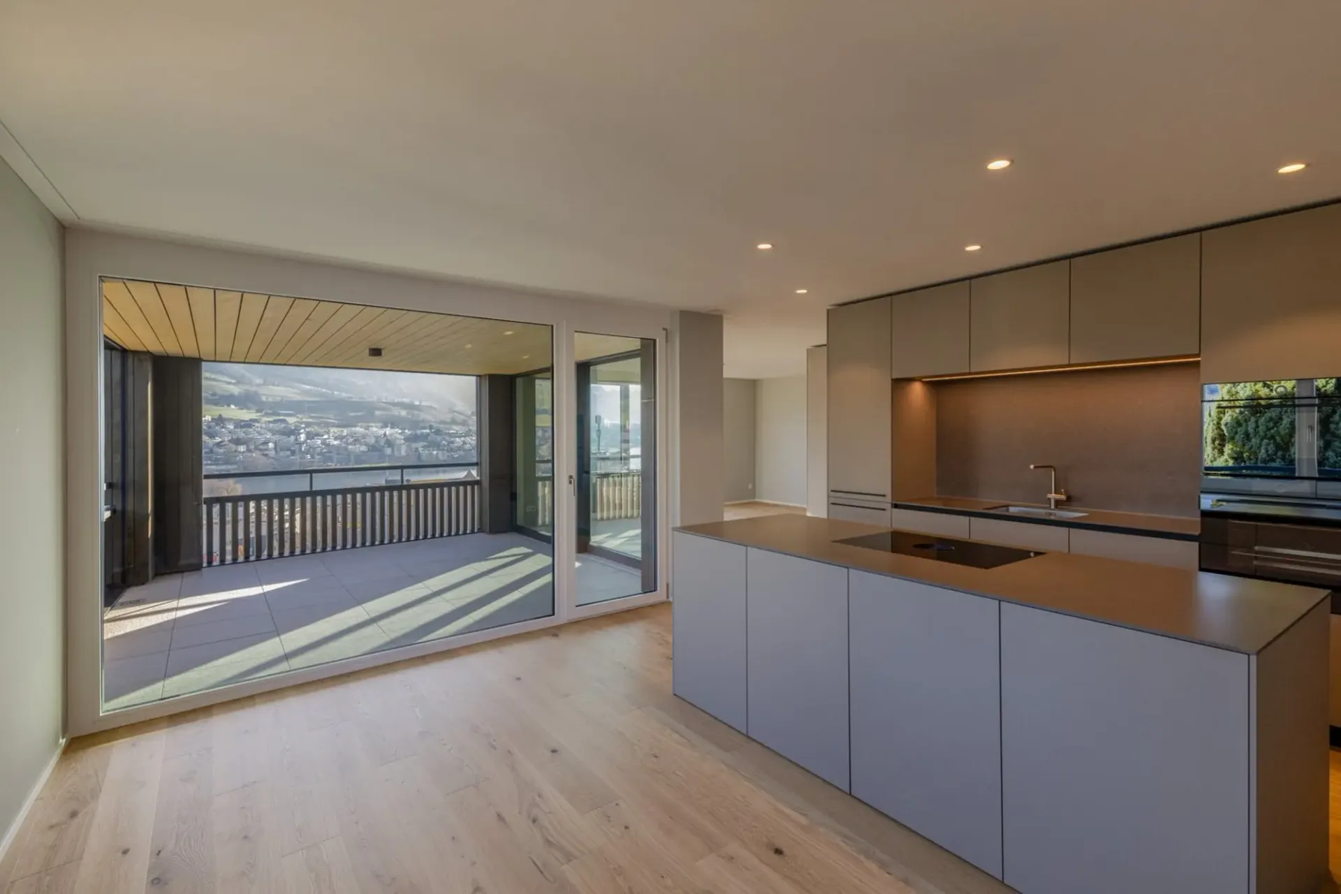 Stilvolle 2.5 Zimmerwohnung im Küssnachterhof
