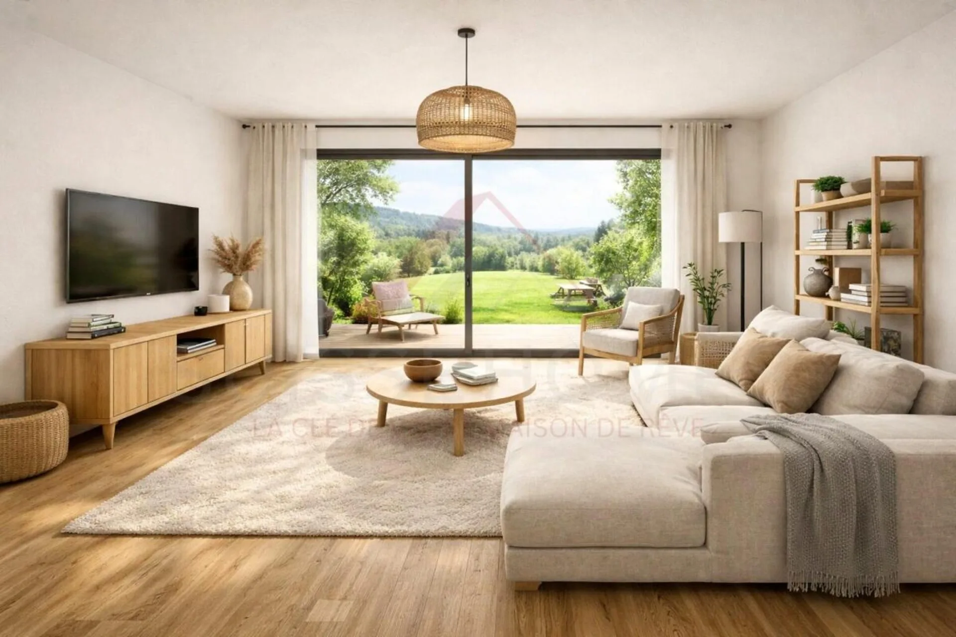 Corban - Modern 3.5-room apartment with terrace and beautiful brightness