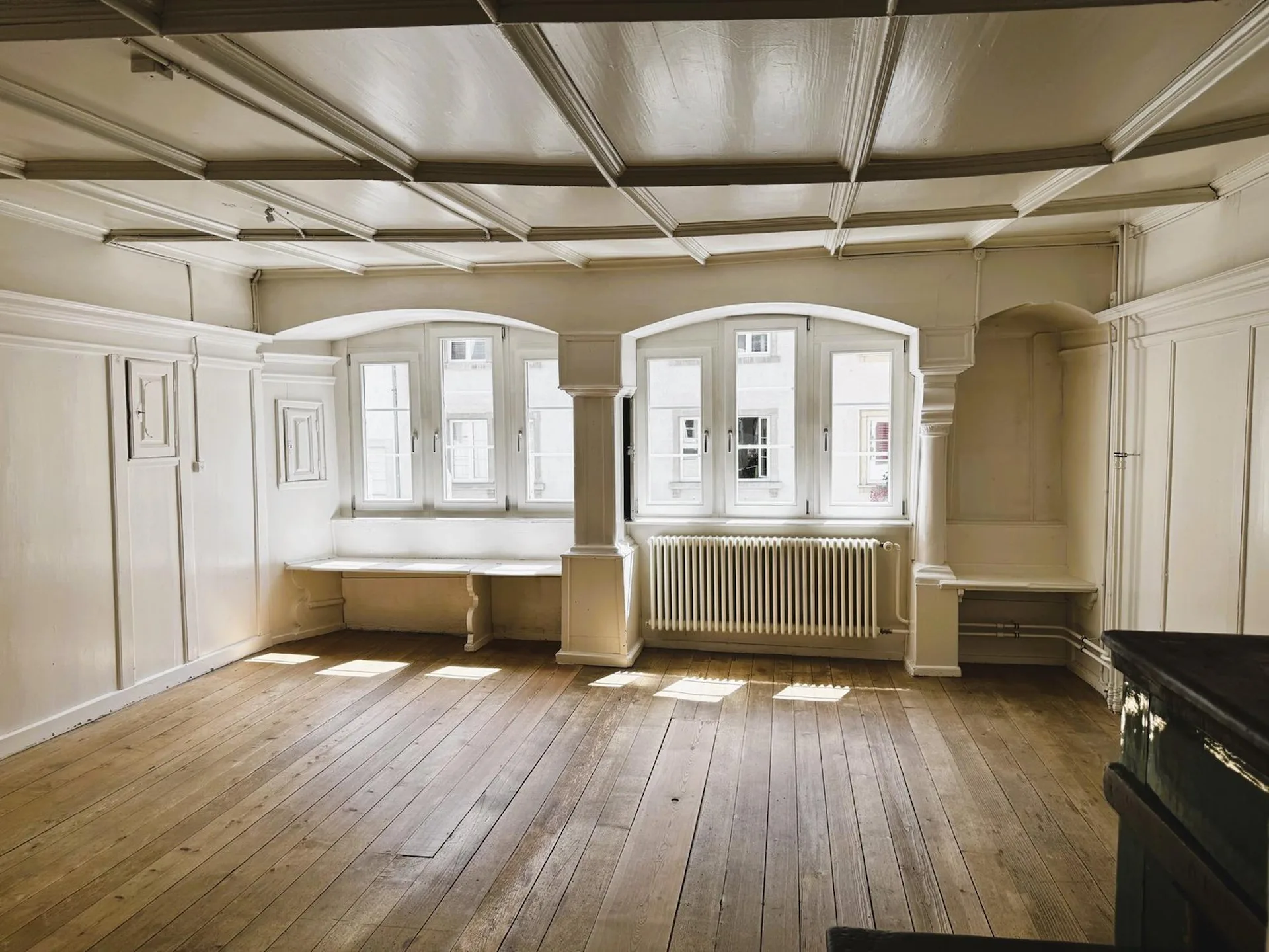 Historisches 7.5-Zimmer-Stadthaus in Neunkirch mit vielen Nutzungsmöglichkeiten