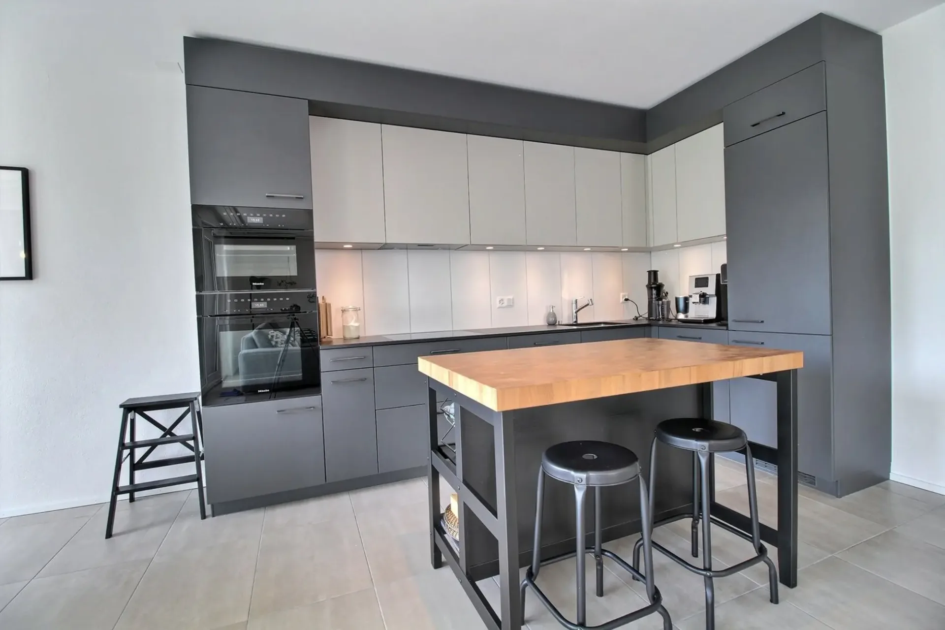 Prächtige 3.5-Zimmer-Wohnung in Marly