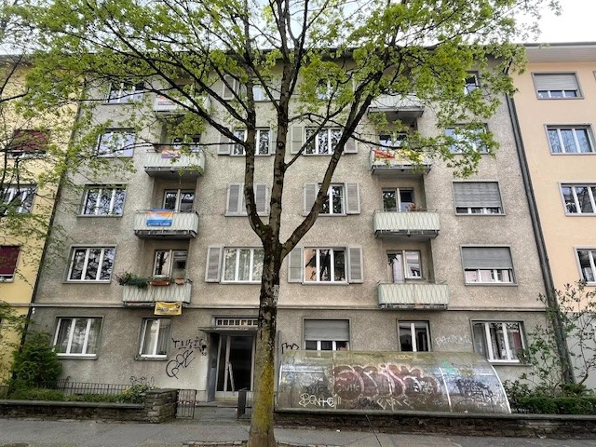 Appartement 3 pièces à louer dans la Länggasse