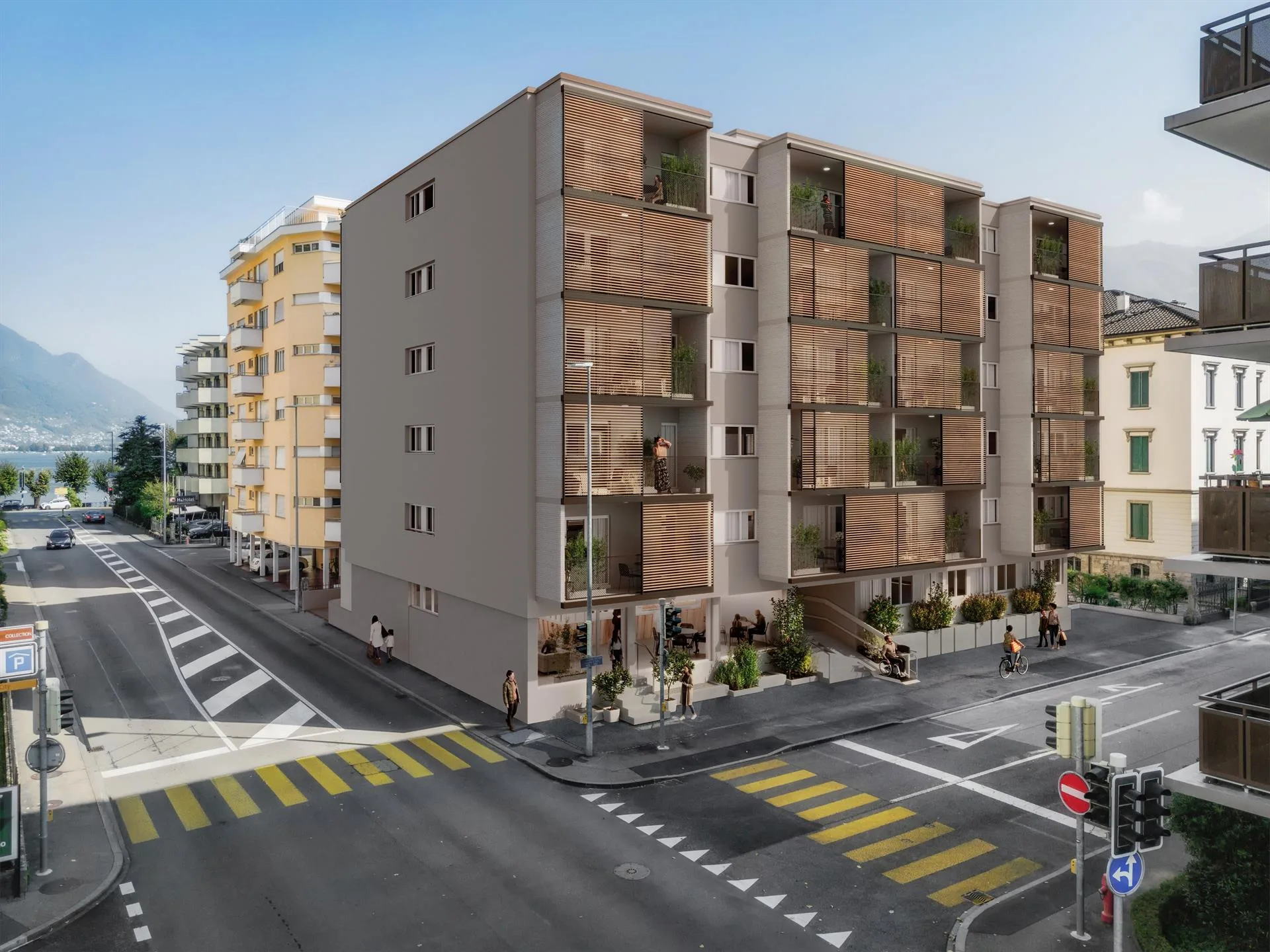 Casa Cinque: il tuo appartamento in centro città