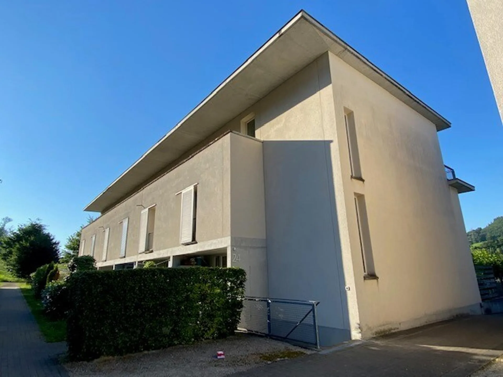 2.5-Zimmer-Gartenwohnung