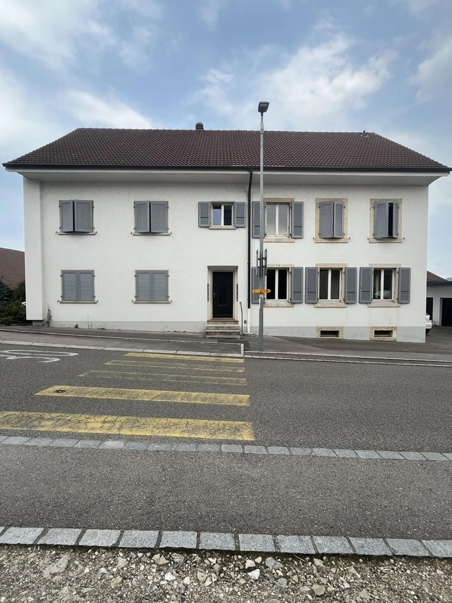 3.5-room apartment for rent in Courtedoux