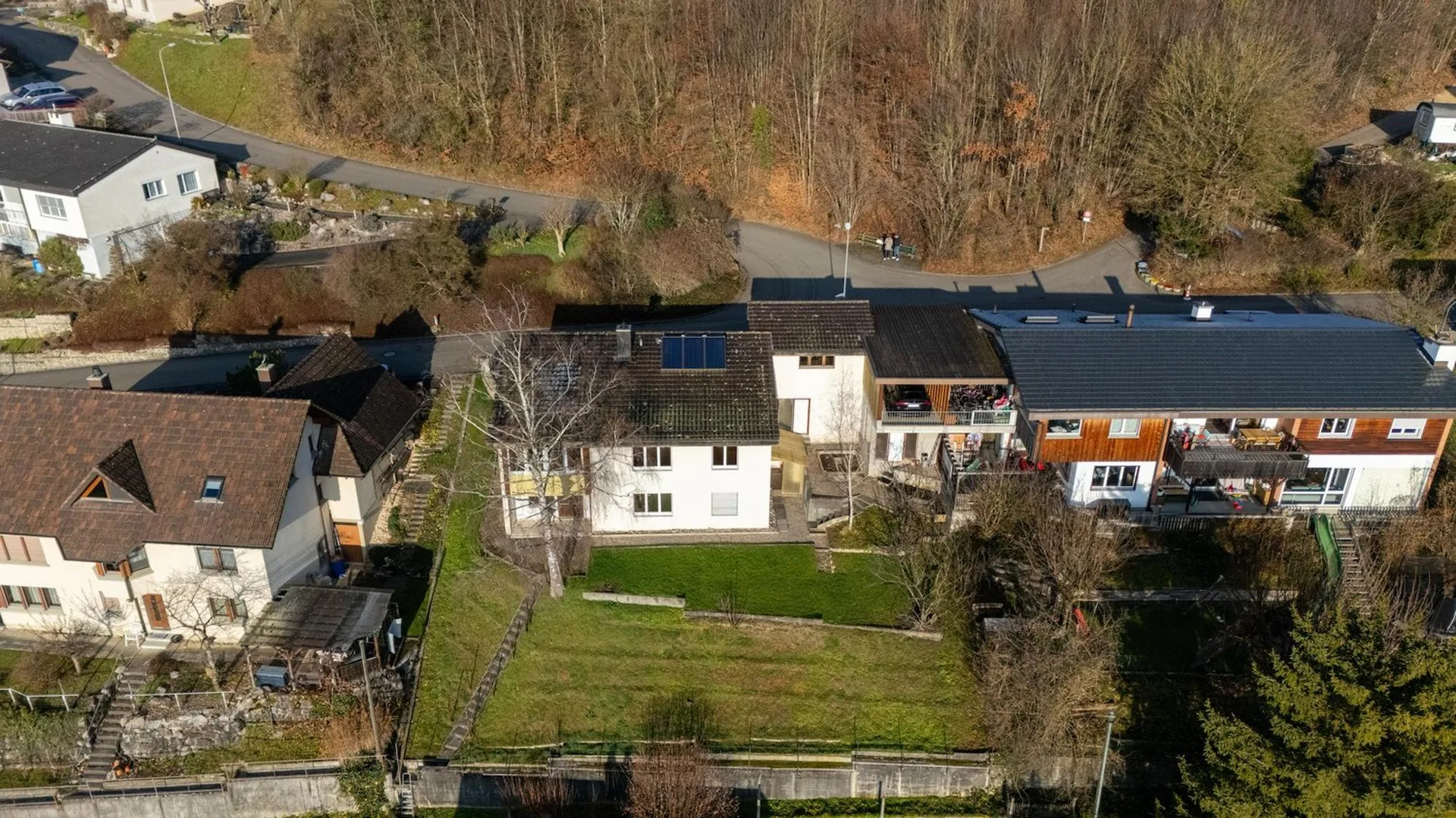 Freistehendes Einfamilienhaus mit viel Umschwung in Ziefen BL