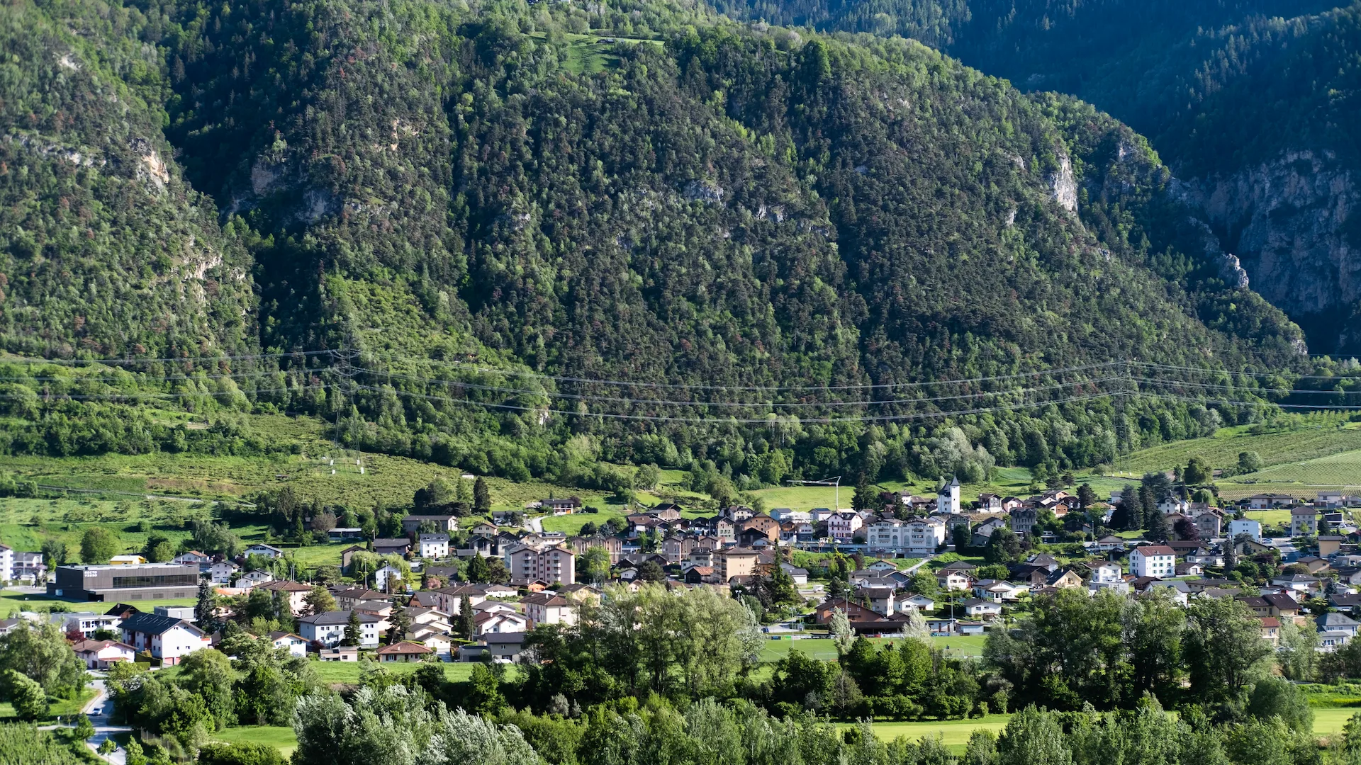 Grône